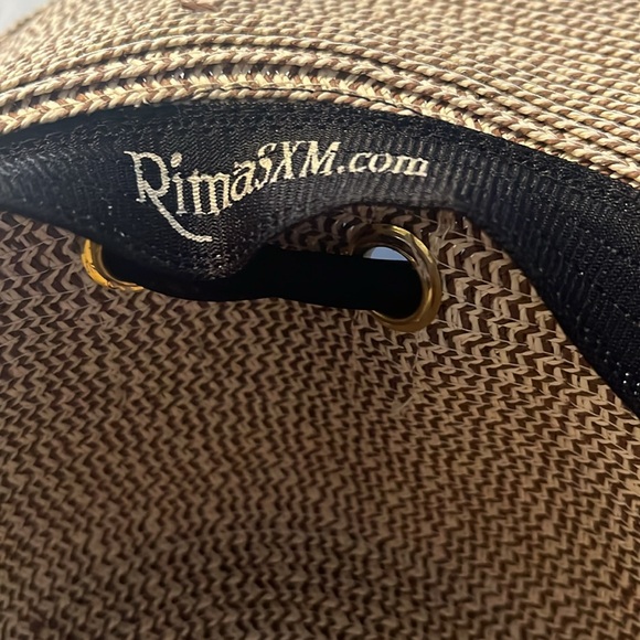 Straw Sun Hat - Picture 3 of 5